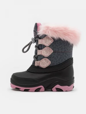 Foto van product Veterlaarzen Friboo By Zalando donkergrijs