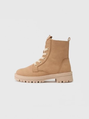 Foto van product Veterlaarzen Friboo By Zalando taupe