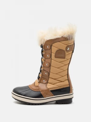 Foto van product Veterlaarzen Sorel camel