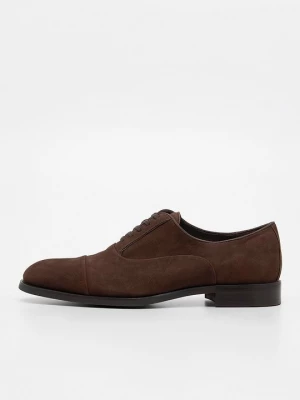 Foto van product Veterschoenen Aldo bruin