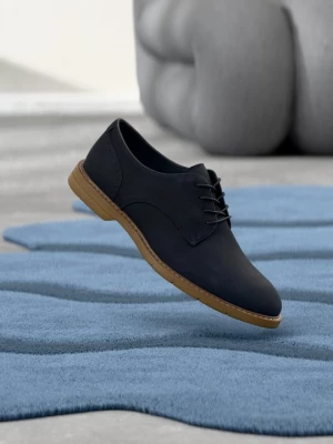 Foto van product Veterschoenen Aldo donkerblauw