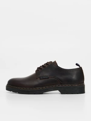 Foto van product Veterschoenen Ben Sherman bruin