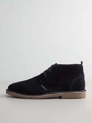 Foto van product Veterschoenen Ben Sherman donkerblauw