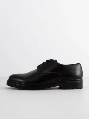 Foto van product Veterschoenen Ben Sherman zwart