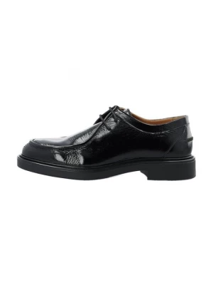 Foto van product Veterschoenen Bianco zwart