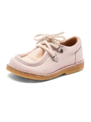 Foto van product Veterschoenen Bisgaard roze