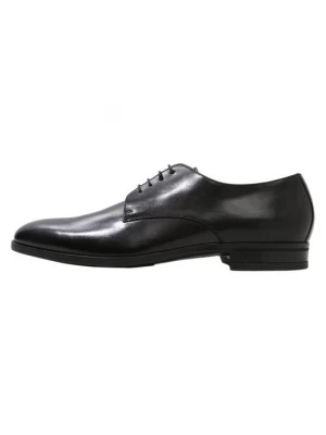 Foto van product Veterschoenen Boss zwart