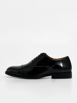 Foto van product Veterschoenen Dune London zwart