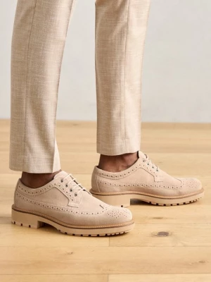 Foto van product Veterschoenen ECCO beżowy