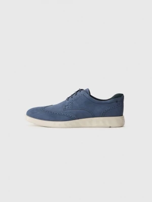 Foto van product Veterschoenen ECCO blauw