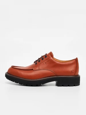 Foto van product Veterschoenen ECCO cognac