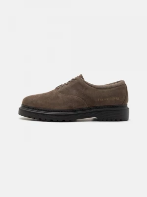 Foto van product Veterschoenen Filling Pieces bruin