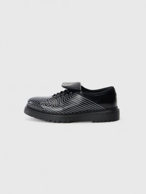 Foto van product Veterschoenen Filling Pieces zwart
