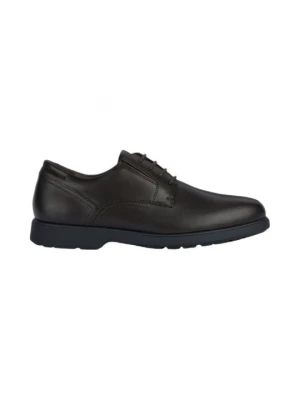 Foto van product Veterschoenen Geox bruin