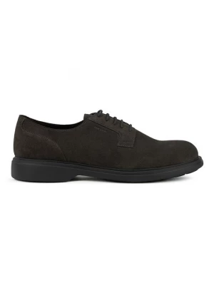 Foto van product Veterschoenen Geox tan