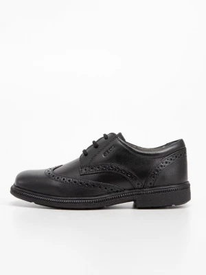 Foto van product Veterschoenen Geox zwart
