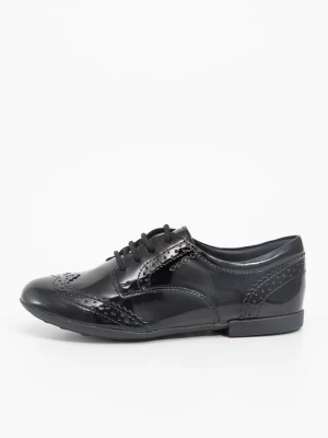 Foto van product Veterschoenen Geox zwart