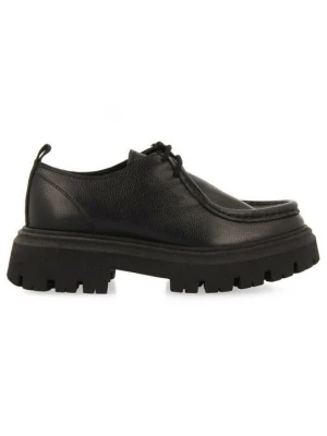 Foto van product Veterschoenen Gioseppo zwart