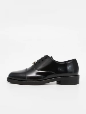 Foto van product Veterschoenen Jonak zwart