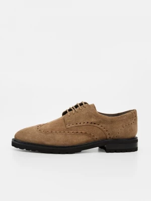 Foto van product Veterschoenen JOOP! donkerbruin
