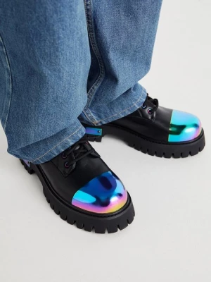 Foto van product Veterschoenen Koi Footwear zwart