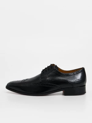 Foto van product Veterschoenen MELVIN & HAMILTON zwart