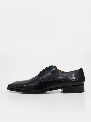 Foto van product Veterschoenen MELVIN & HAMILTON zwart