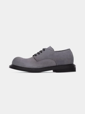 Foto van product Veterschoenen MOSCHINO grijs