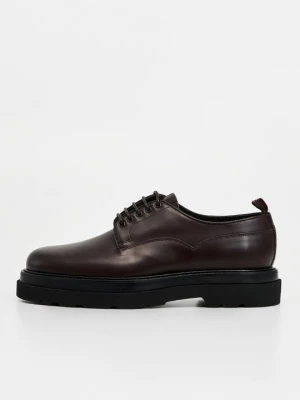 Foto van product Veterschoenen Paul Smith bruin