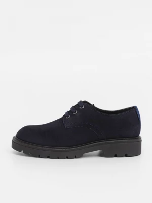 Foto van product Veterschoenen Paul Smith donkerblauw