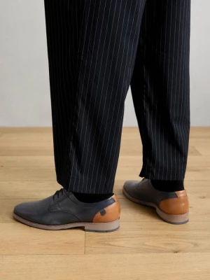 Foto van product Veterschoenen Pier One By Zalando blauw