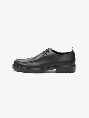 Foto van product Veterschoenen Pier One By Zalando zwart