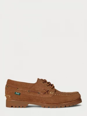 Foto van product Veterschoenen Polo Ralph Lauren bruin