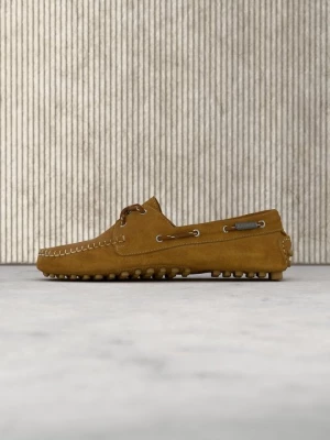 Foto van product Veterschoenen Valentino cognac