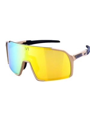 Foto van product VEYREY Sportzonnebril 'Aeroblade' bruin