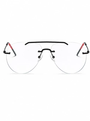 Foto van product VEYREY Zonnebril 'Blaulichtfilter-Brille „Dag“ in Schwarz' zwart