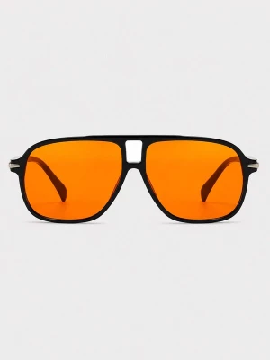 Foto van product VEYREY Zonnebril 'Ghost' oranje
