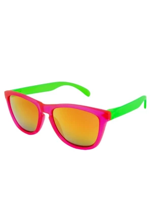 Foto van product VEYREY Zonnebril 'Nerd Sonnenbrillen' fuchsia