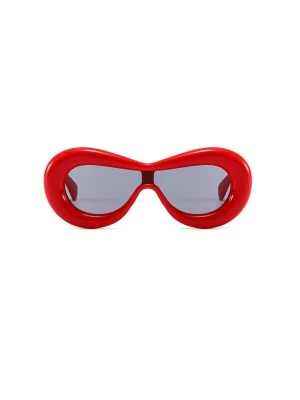 Foto van product VEYREY Zonnebril 'Sumphreon' rood