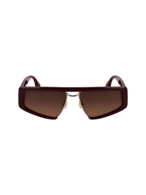 Foto van product Victoria Beckham Zonnebril bordeaux