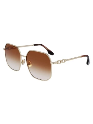 Foto van product Victoria Beckham Zonnebril 'Victoria Beckham Sunglasses VB232S 723 58' goud
