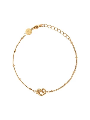 Foto van product Victoria Hyde Armband ' Alocasia Love ' goud