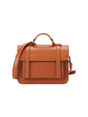 Foto van product Victoria Hyde Handtas 'Cambridge Satchel' bruin