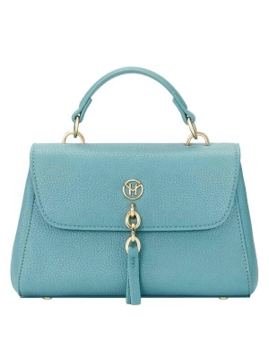 Foto van product Victoria Hyde Handtas ' Elegance ' hemelsblauw / goud
