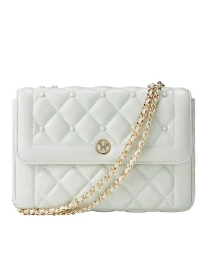Foto van product Victoria Hyde Handtas 'Fondant Cake' goud / wit
