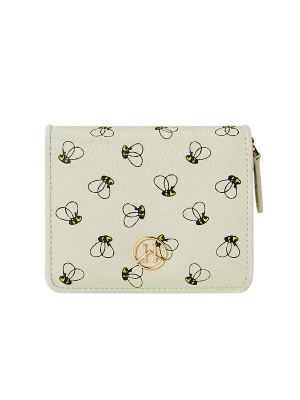 Foto van product Victoria Hyde Portemonnee 'Avila' beige / zwart