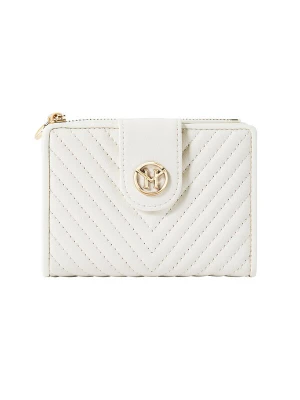 Foto van product Victoria Hyde Portemonnee 'Rosi ' goud / wit