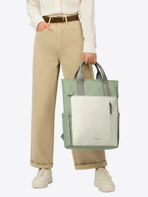 Foto van product Victoria Hyde Rugzak ' Lake ' beige / groen