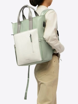 Foto van product Victoria Hyde Rugzak ' Lake ' beige / groen