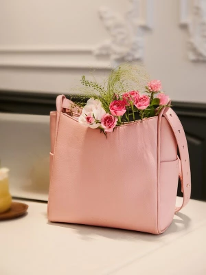 Foto van product Victoria Hyde Shopper ' Olivia ' pink
